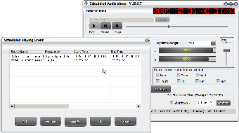 Image 0 for Scheduled Audio Player