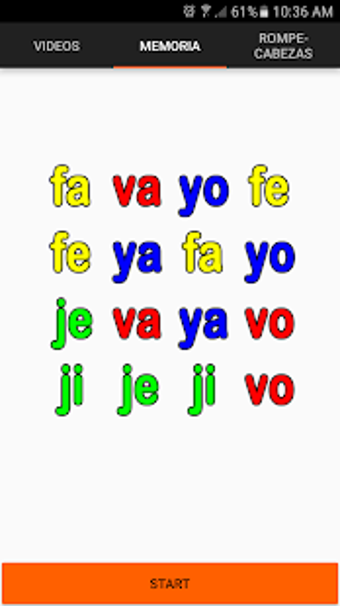 Image 3 for El Mono Silabo Clase 3