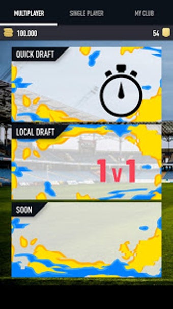 Image 1 for DRAFT 20 Simulator