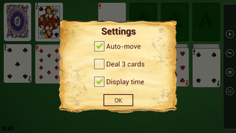 Imagen 1 para Solitaire - 2015