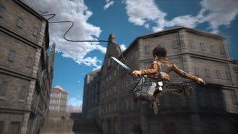 Imagen 0 para Attack on Titan 2