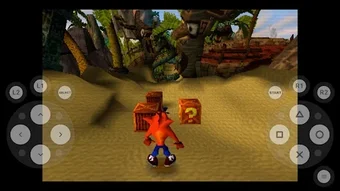Image 0 for PS1 Эмулятор