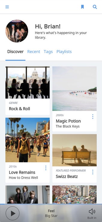 Image 1 for Roon Remote