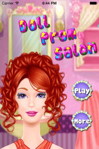 Image 0 for Doll Prom Salon - prom dr…