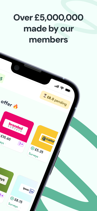 Imagen 0 para Earn Money  Rewards: Prog…