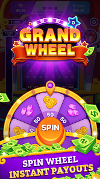 Image 0 for Coin Jackpot : Reward Pus…