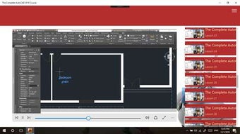 Image 2 for The Complete AutoCAD 2016…