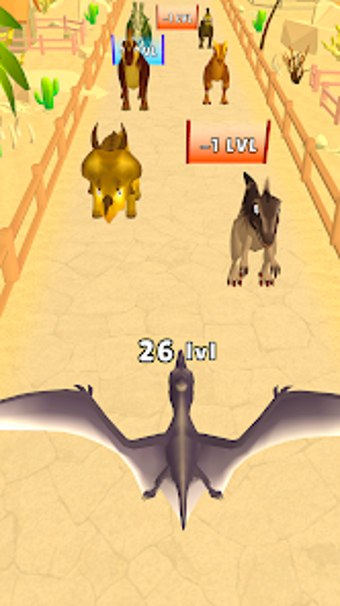 Image 0 for Dino Runner Evolution