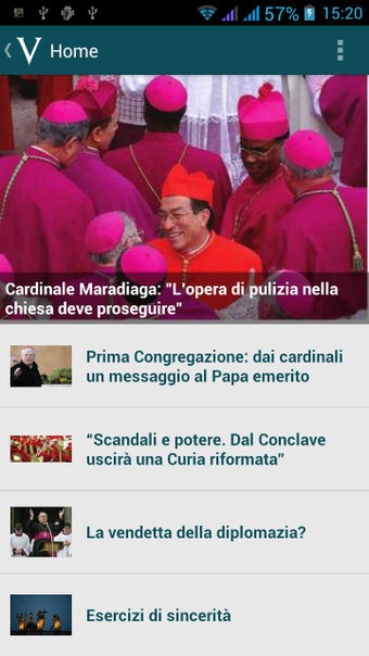 Imagen 2 para Vatican Insider