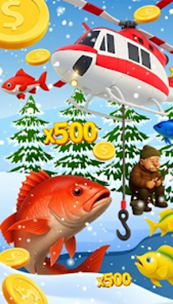 Image 0 for Ice Сatching