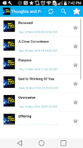 Image 1 for Daily Devotional & Prayer