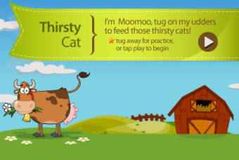 Image 0 for Thirsty Cat