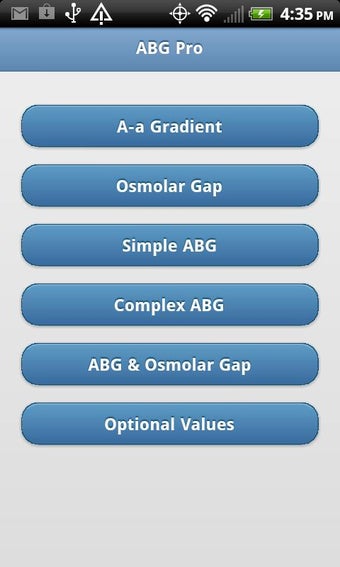 Imagen 2 para ABG Pro