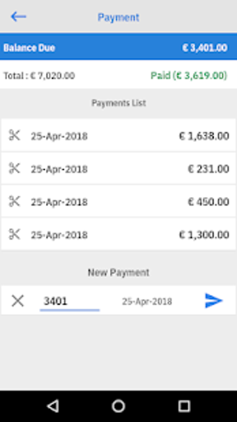 Imagen 3 para Invoice Temple - Invoice,…