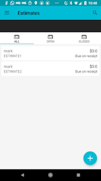 Imagen 1 para Invoice Maker - Invoice a…