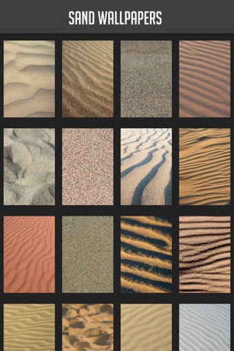 Image 0 for Sand Wallpapers