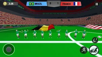 Imagen 0 para Super Soccer Star League …