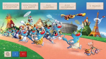 Imagen 0 para History Oggy