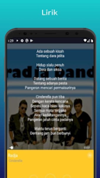 Image 3 for Kumpulan Lagu Radja Band …