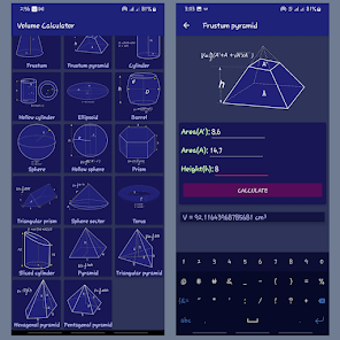 Imagen 0 para Volume calculator - 3D sh…