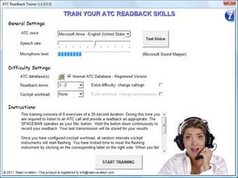 Imagen 0 para ATC Readback Trainer