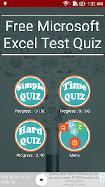 Imagen 2 para Free Microsoft Excel Test…