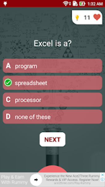 Image 3 for Free Microsoft Excel Test…