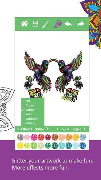 Image 2 for Pigment - Coloring book F…