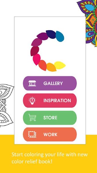 Image 2 for Pigment - Coloring book F…