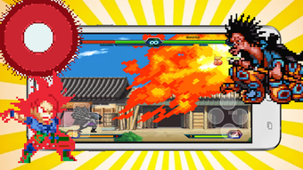 Image 0 for Fighting Super Stars Ulti…