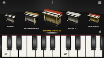 Image 2 for iLectric Piano Free