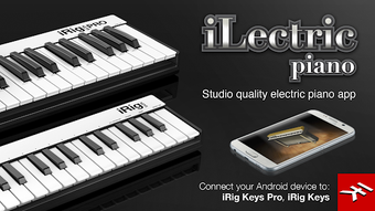 Image 1 for iLectric Piano Free