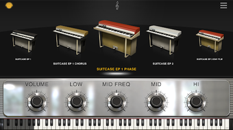 Image 0 for iLectric Piano Free