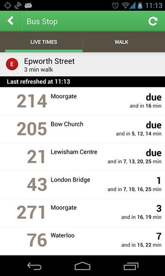 Image 0 for Citymapper - Transit Navi…