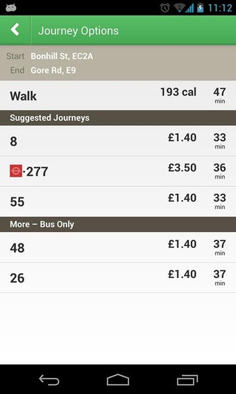 Image 3 for Citymapper - Transit Navi…