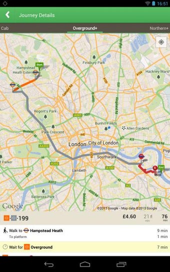 Image 2 for Citymapper - Transit Navi…