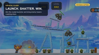 Imagen 0 para Crystal Clash: Slingshot …