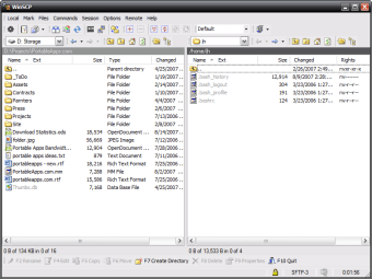 Image 0 for WinSCP Portable