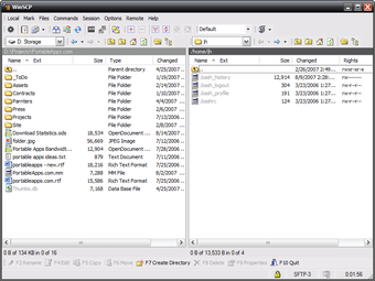Imagen 0 para WinSCP Portable