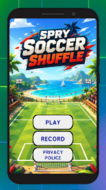 Image 0 for Spry Soccer Shuffle