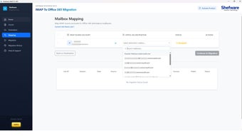 Imagen 0 para Shefware IMAP to Office 3…