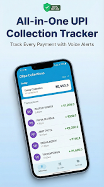 Imagen 0 para QRpe - All UPI Mobile Sou…