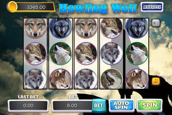 Image 0 for Howling Wolf Slots - Play…