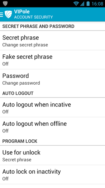 Image 4 for VIPole Secure Messenger