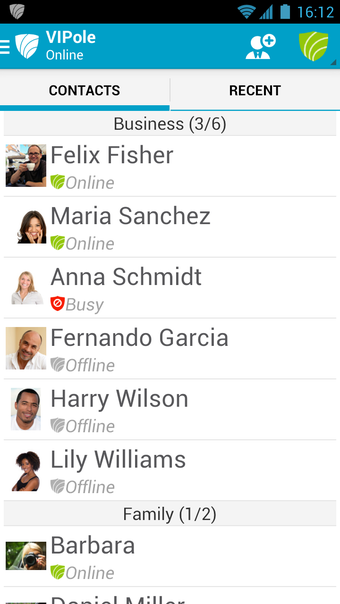 Image 3 for VIPole Secure Messenger