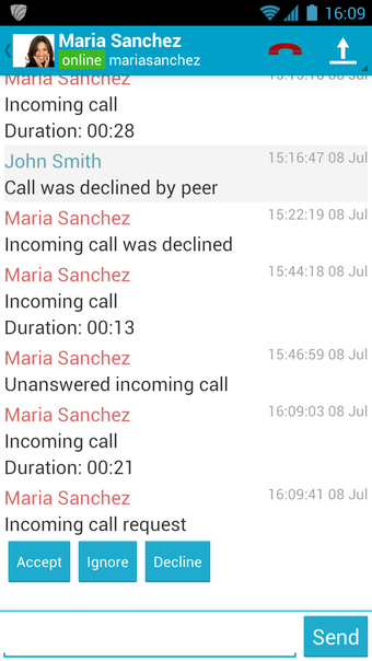 Image 2 for VIPole Secure Messenger
