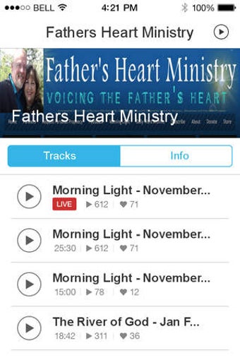 Image 0 for Fathers Heart Ministry