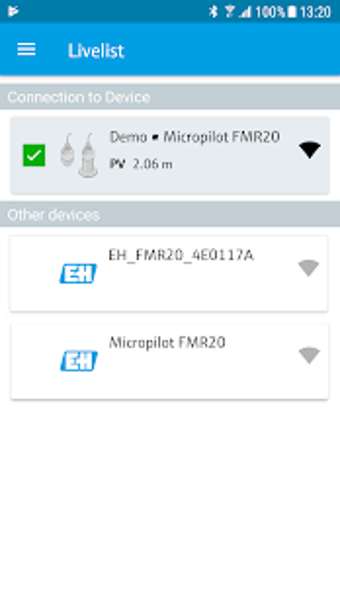 Image 0 for Endress+Hauser SmartBlue