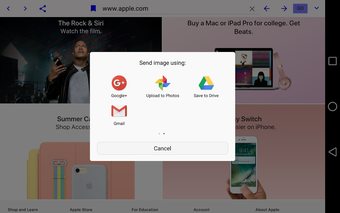 Image 0 for Dual Browser (Paid)