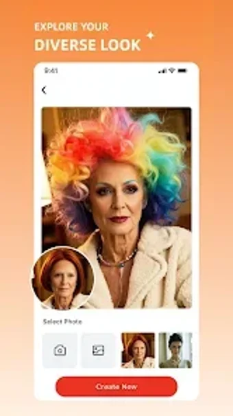 Imagen 0 para StyleMe-AI selfie editor